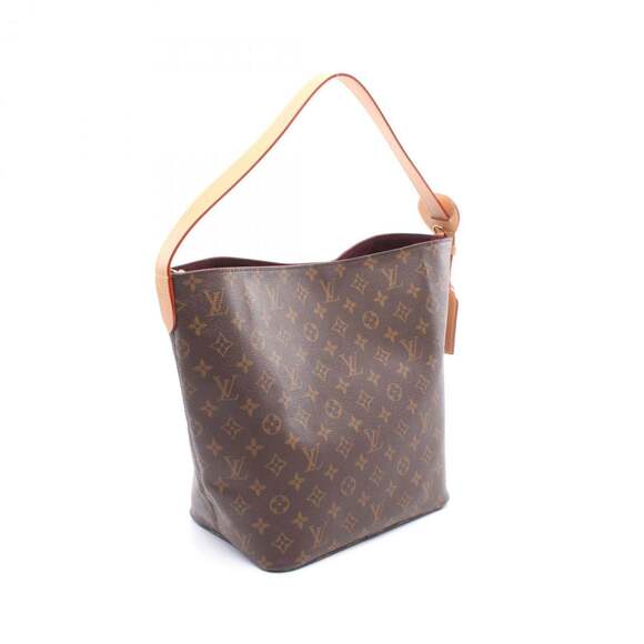 Louis Vuitton All-in GM Shoulder Bag/Handbag, Coated Canvas and Leather, Mono... - Picture 2 of 5
